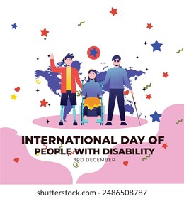 En büyük engel sevgisizliktir. engelliler haftası kutlu olsun Translation: the biggest obstacle is lovelessness. Happy disability week
