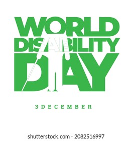 EN: world day of persons with disabilities
World Disability Day
3 aralık dünya engelliler günü