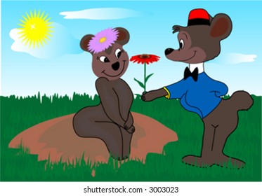 enamor bears