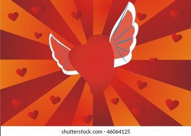 Corazón enamorado