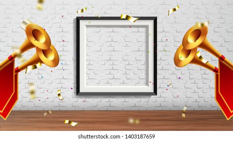 Fanfare Images Stock Photos Vectors Shutterstock