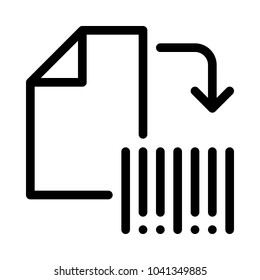 Encode File Service