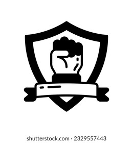 Encourage icon in vector. Illustration