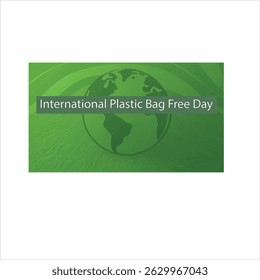 Encourages communities worldwide to reduce plastic waste through sustainable bag usage choices

