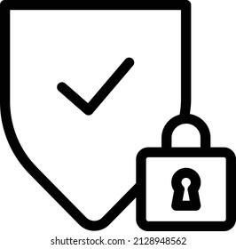 Encrypted Icon. Cryptocurrency Sign and Symbol. Payment icon, Cryptography vector icon.
