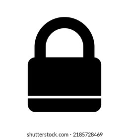 encrypted icon or logo isolated sign symbol vector illustration - high quality black style vector icons
