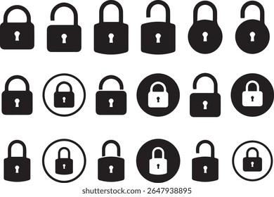 encrypted icon or logo isolated sign symbol vector illustration