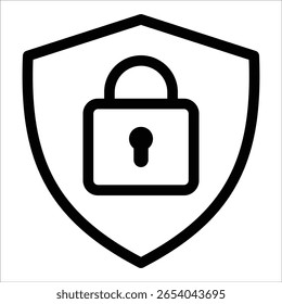 Elemento De Ícone De Criptografia Para Design