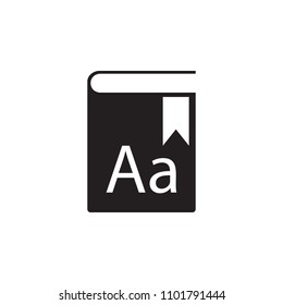 encyclopedia illustration. Element of library icon for mobile concept and web apps. Detailed encyclopedia icon can be used for web and mobile on white background