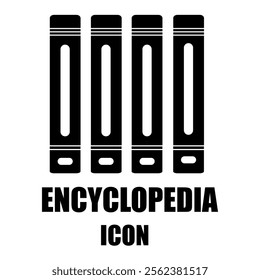 Encyclopedia Vector, Art, Icon and Illustration
