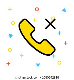  end call phone 