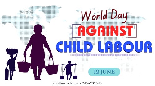 Fin al trabajo infantil: Día Mundial contra el Anuncio de Trabajo Infantil, 12 de junio