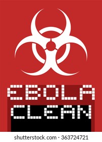 end ebola symbol