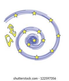 end of the euro zone