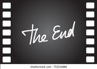 The End Movie Title