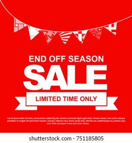 End Off Season Sale