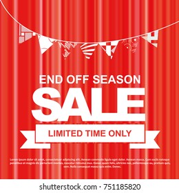 End Off Season Sale