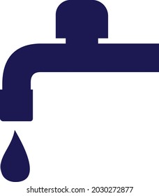 the end of the pipe that drains water, there is a lever to stop and smooth the flow of water from the source pipe