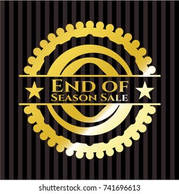 End of Season Sale shiny badge