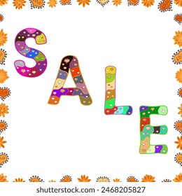 End of season sale. Vivid marble texture #VI frames. Marketing banners in trendy style design. Illustration in white colors.