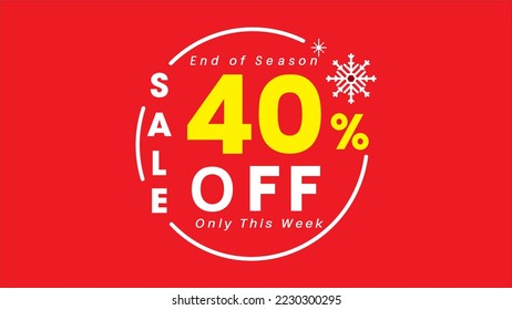 end of season t shirt graphic design vector illustration digital file