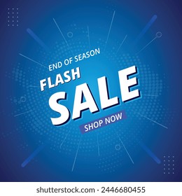 End of session Flash Sale Shop now