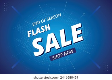 End of session Flash Sale Shop now