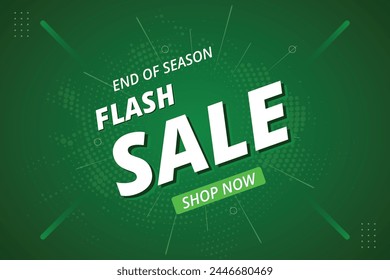 End of session Flash Sale Shop now