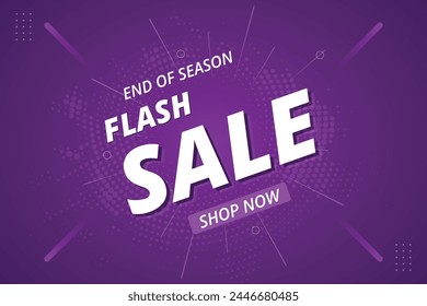 End of session Flash Sale Shop now