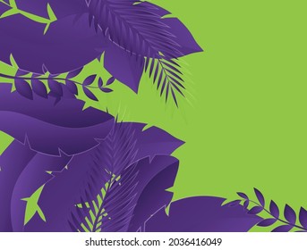 End of summer time vector banner design. Paper cut style. vector illustration. Hello autumn background