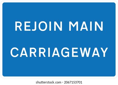 End Of Temporary Permission For Traffic To Use The Hard Shoulder, Non-police Incident Management, Road Signs In The United Kingdom