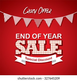 End of Year Sale