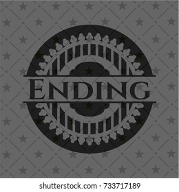 Ending dark emblem