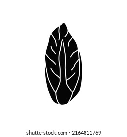 Icono de fin en glifo plano negro, estilo relleno aislado en fondo blanco