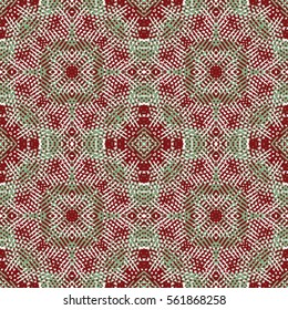 Endless abstract color engraving pattern. Texture for certificate or diploma, currency and money design. Single-leaf woodcut, xylography, printmaking. Vector Illustration