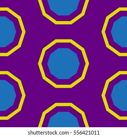 Endless abstract pattern. Background texture.  Vector illustration.