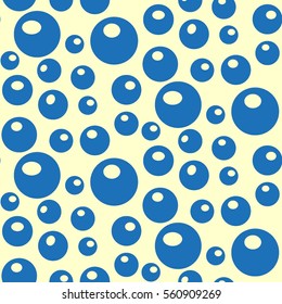 Endless abstract pattern. Background texture.  Vector illustration.