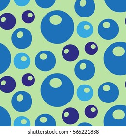 Endless abstract pattern. Background texture.  Vector illustration.
