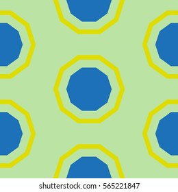 Endless abstract pattern. Background texture.  Vector illustration.