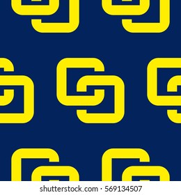 Endless abstract pattern. Background texture.  Vector illustration.