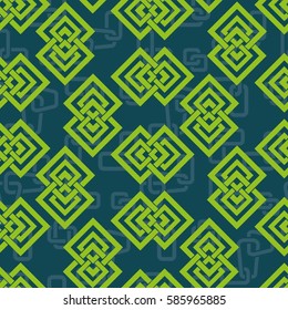 Endless abstract pattern. Background texture.  Vector illustration.