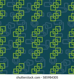 Endless abstract pattern. Background texture.  Vector illustration.