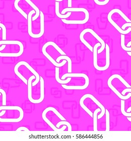 Endless abstract pattern. Background texture.  Vector illustration.