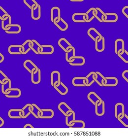 Endless abstract pattern. Background texture.  Vector illustration.