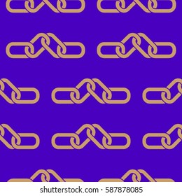 Endless abstract pattern. Background texture.  Vector illustration.