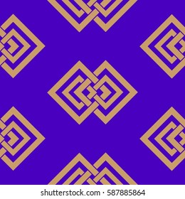 Endless abstract pattern. Background texture.  Vector illustration.