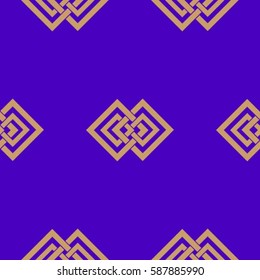 Endless abstract pattern. Background texture.  Vector illustration.