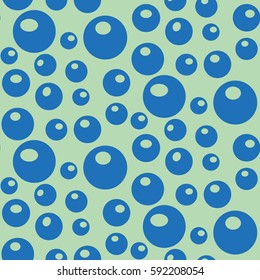 Endless abstract pattern. Background texture.  Vector illustration.