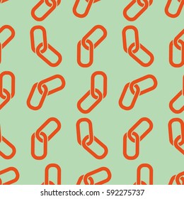 Endless abstract pattern. Background texture.  Vector illustration.