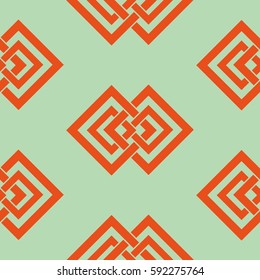 Endless abstract pattern. Background texture.  Vector illustration.